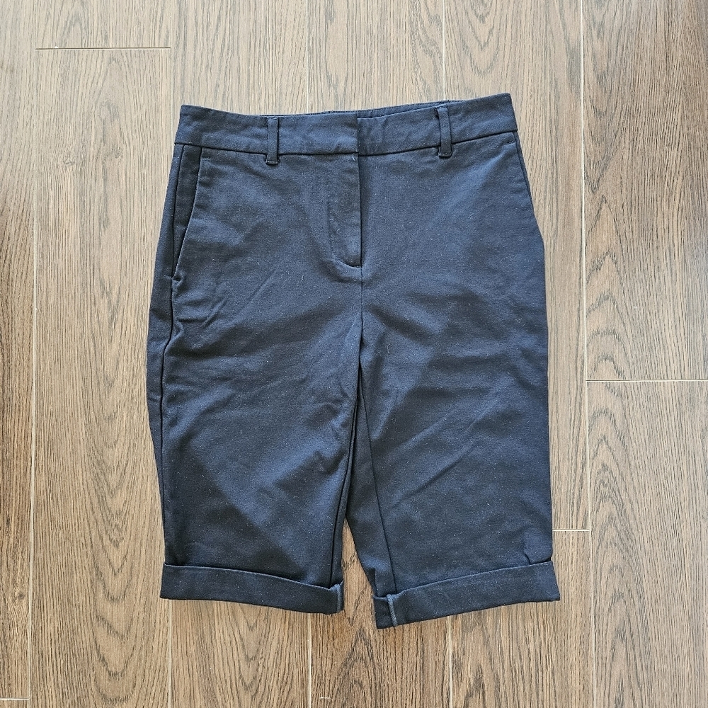 Aritzia Sunday Best Black Shorts Size 2